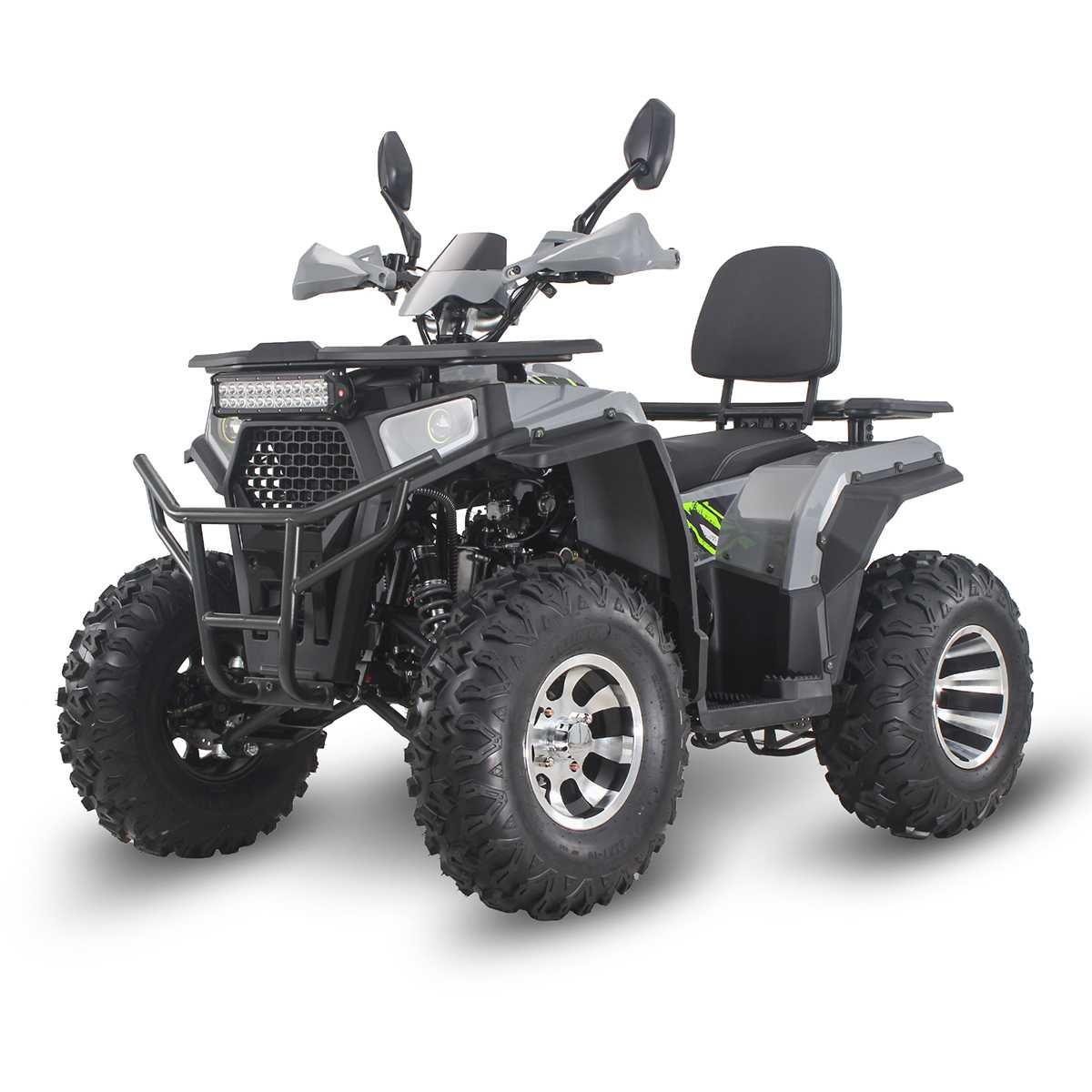 Квадроцикл FORTE ATV-200G PRO Новий Гарантія Сервіс Доставка