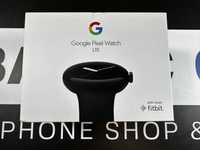 Nowy Google pixel Watch LTE Black
