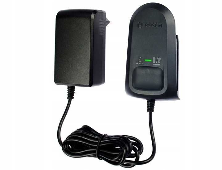 ZESTAW akumulator + ładowarka zasilacz BOSCH bateria 2,5Ah 18V - NOWA