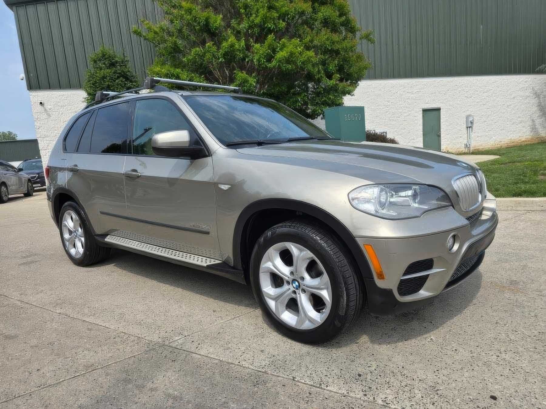 2011 BMW X5 xDrive35d