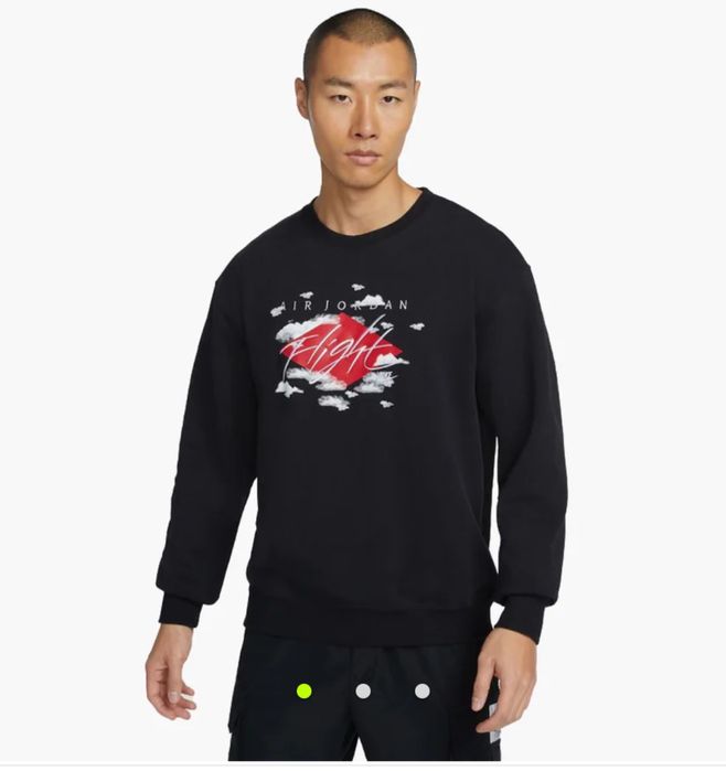 Світшот Jordan, оригінал, S