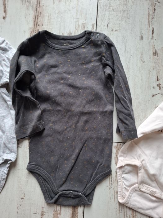 Body niemowlęce 4 szt