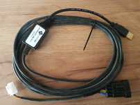 Interfejs LPG kabel Europegas pod USB