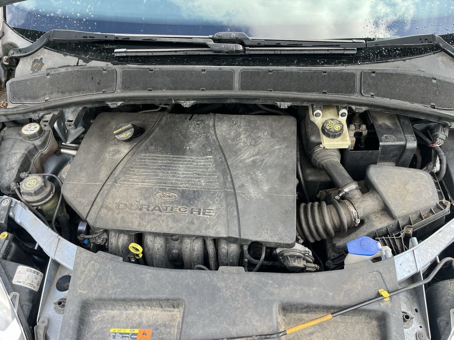 Ford smax klima panorama 2.0i