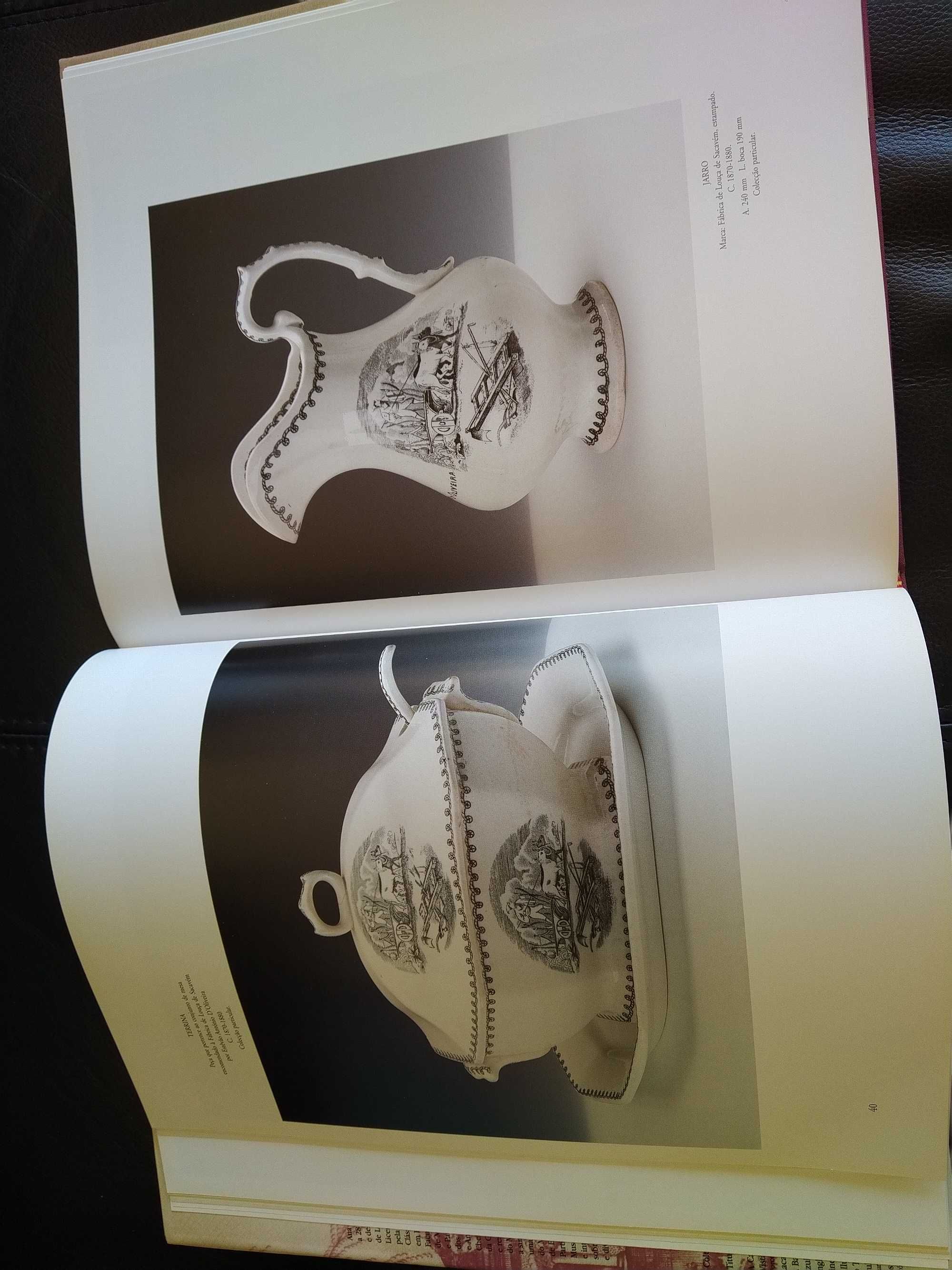 Fábrica de Louça de Sacavém. Edição limitada 3000 exemplares