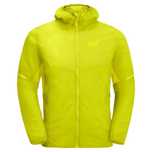 Jack Wolfskin OPOURI PEAK lekka kurtka termiczna wiatroszcz. softshell