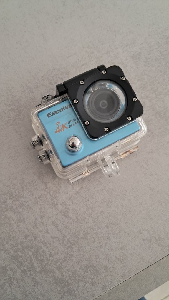Gopro - Camara de acção com protecção agua