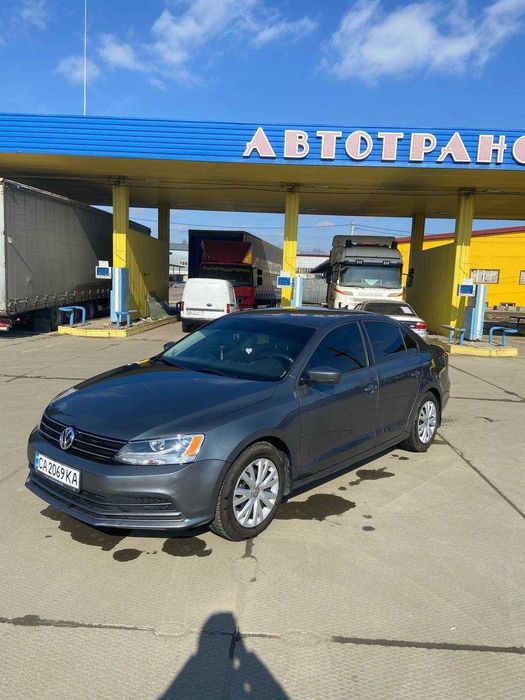 Volkswagen Jetta 2015 автомат 2.0 газ/бензин