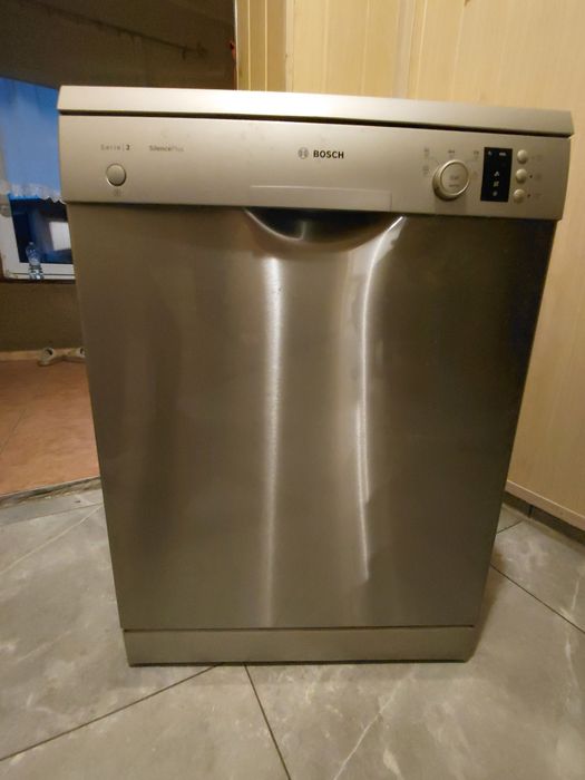 Zmywarka Bosch Silence Plus