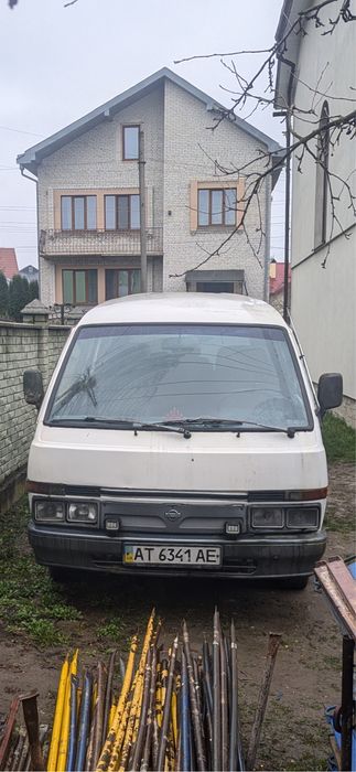 Продам двигун LD20 nissan vanette, cargo, serena 2.0 дизель