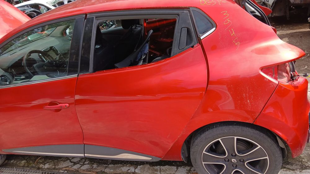 Porta trás esquerda RENAULT Clio IV (BH_)