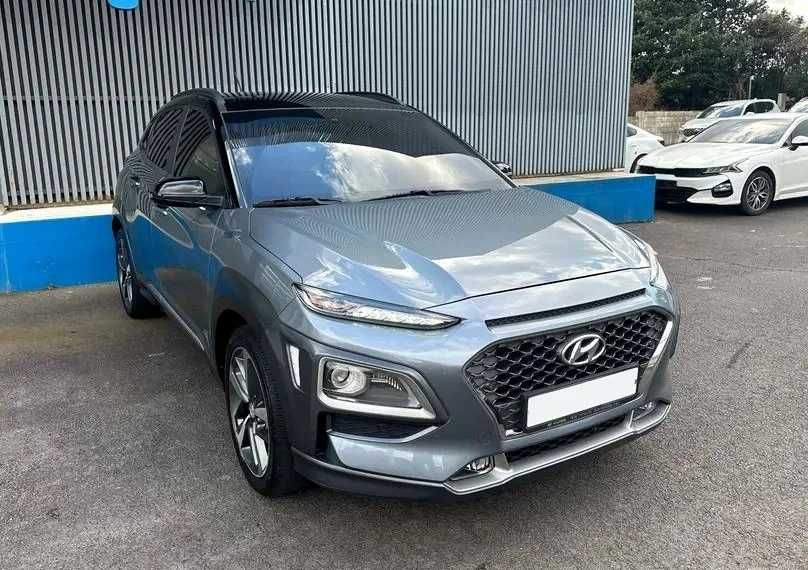 2020 Hyundai Kona 1.6 дизель