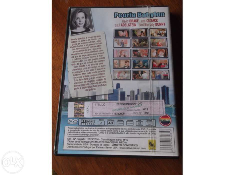 DVDs a partir de 2€