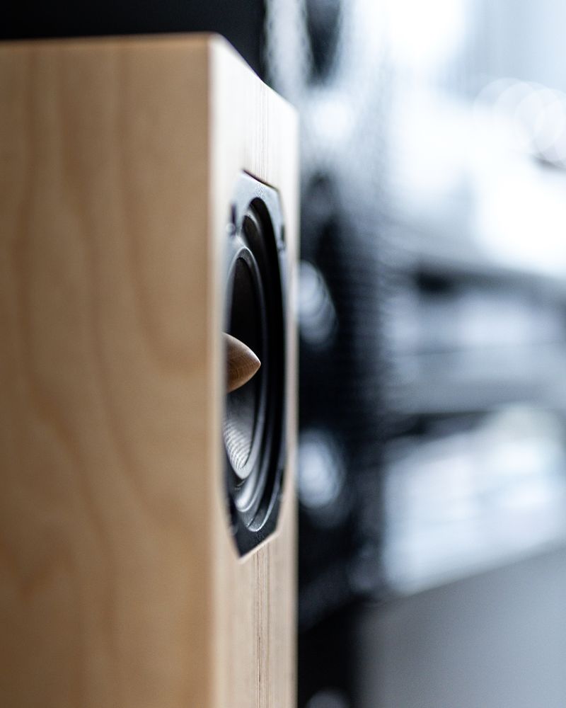 Closer Acoustics OGY + BOB kolumny szerokopasmowe