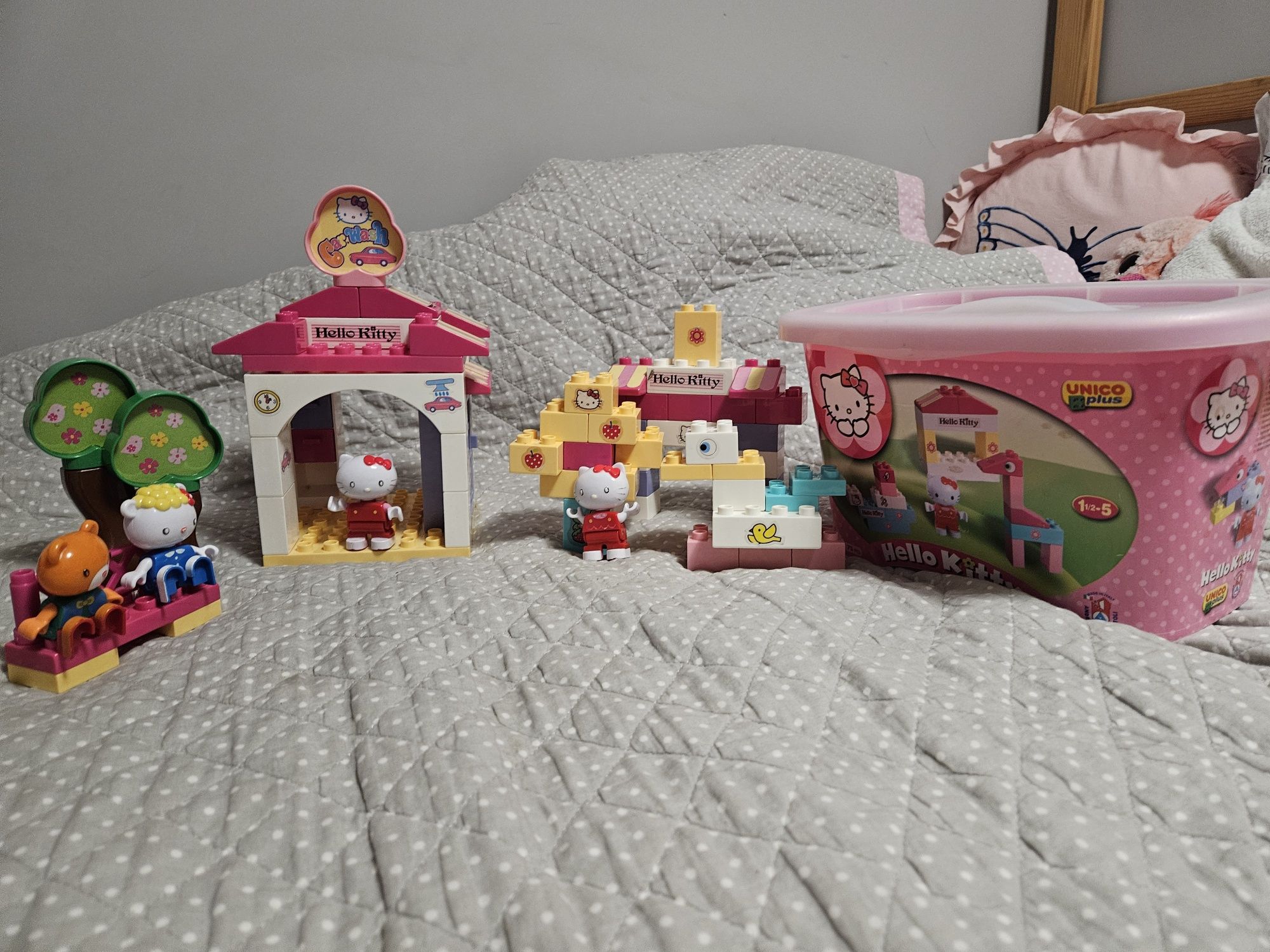 Klocki Hello Kitty