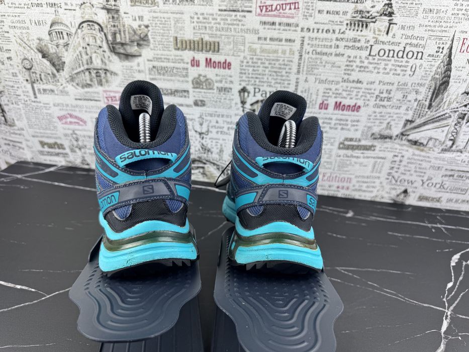 Трекінгові ботінки Salomon Розмір 38 GORE-TEX