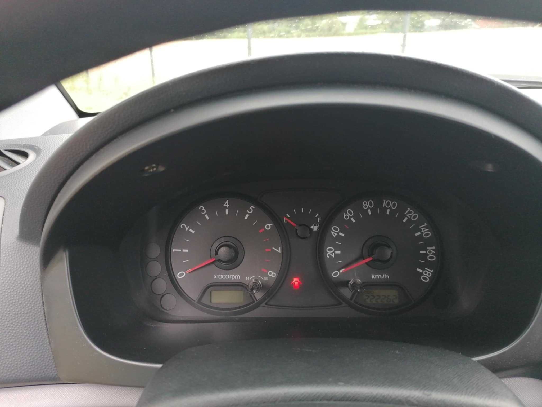 Samochód Kia Picanto