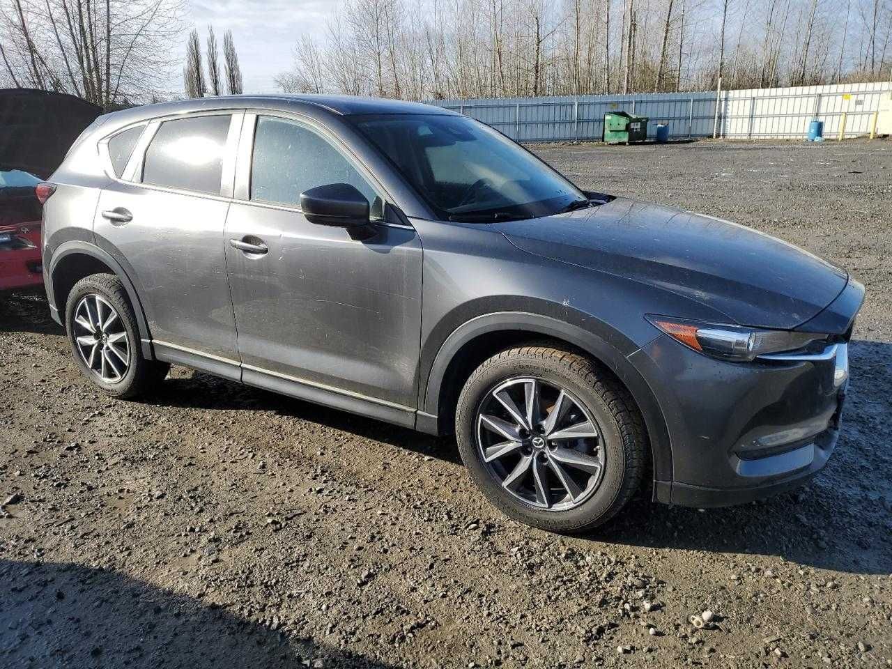 Mazda CX-5 Touring 2018