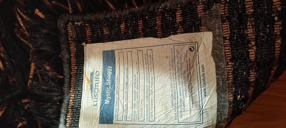 2 Tapetes Lusotufo