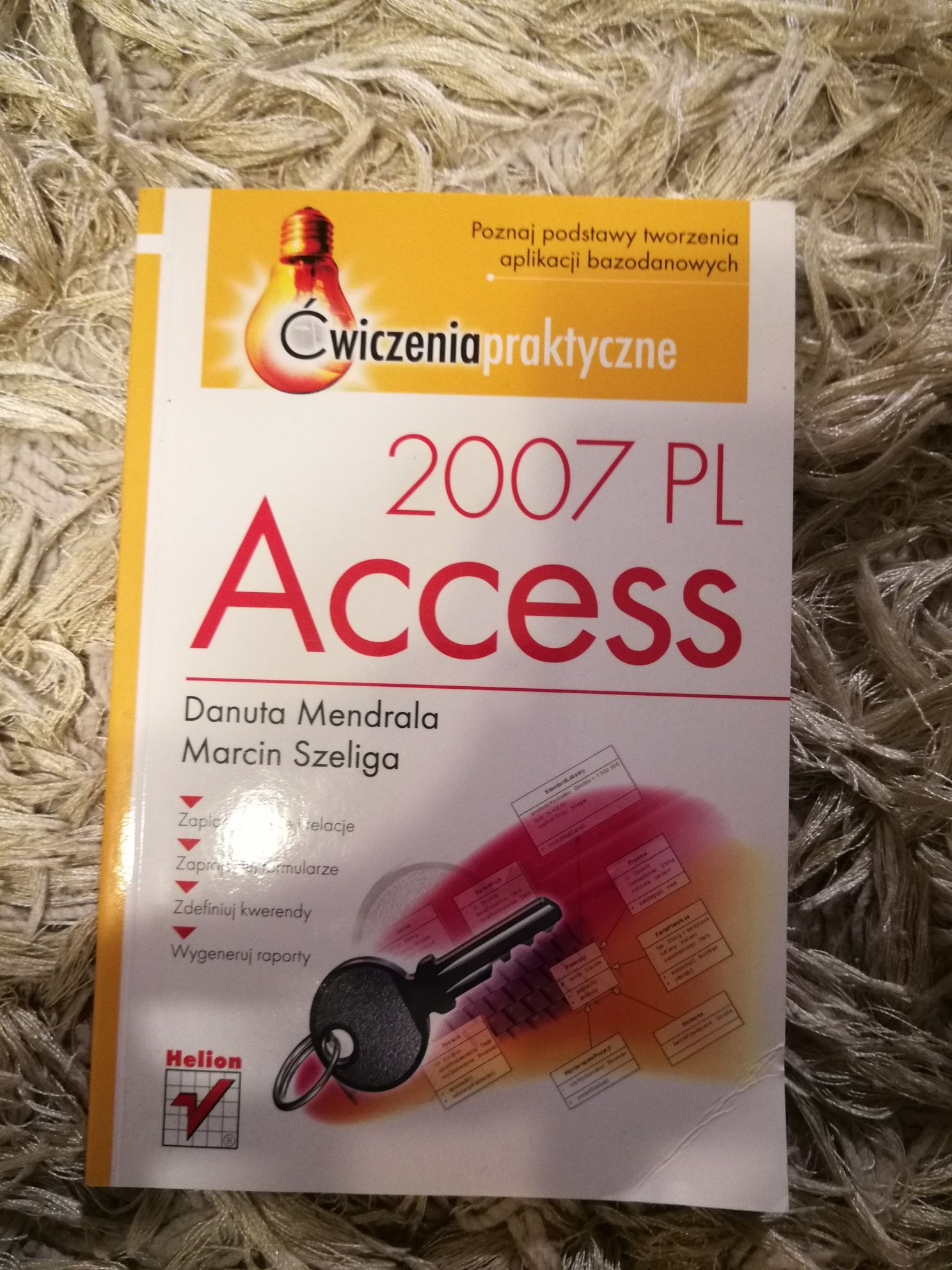 Access 2007 PL. Ćwiczenia praktyczne