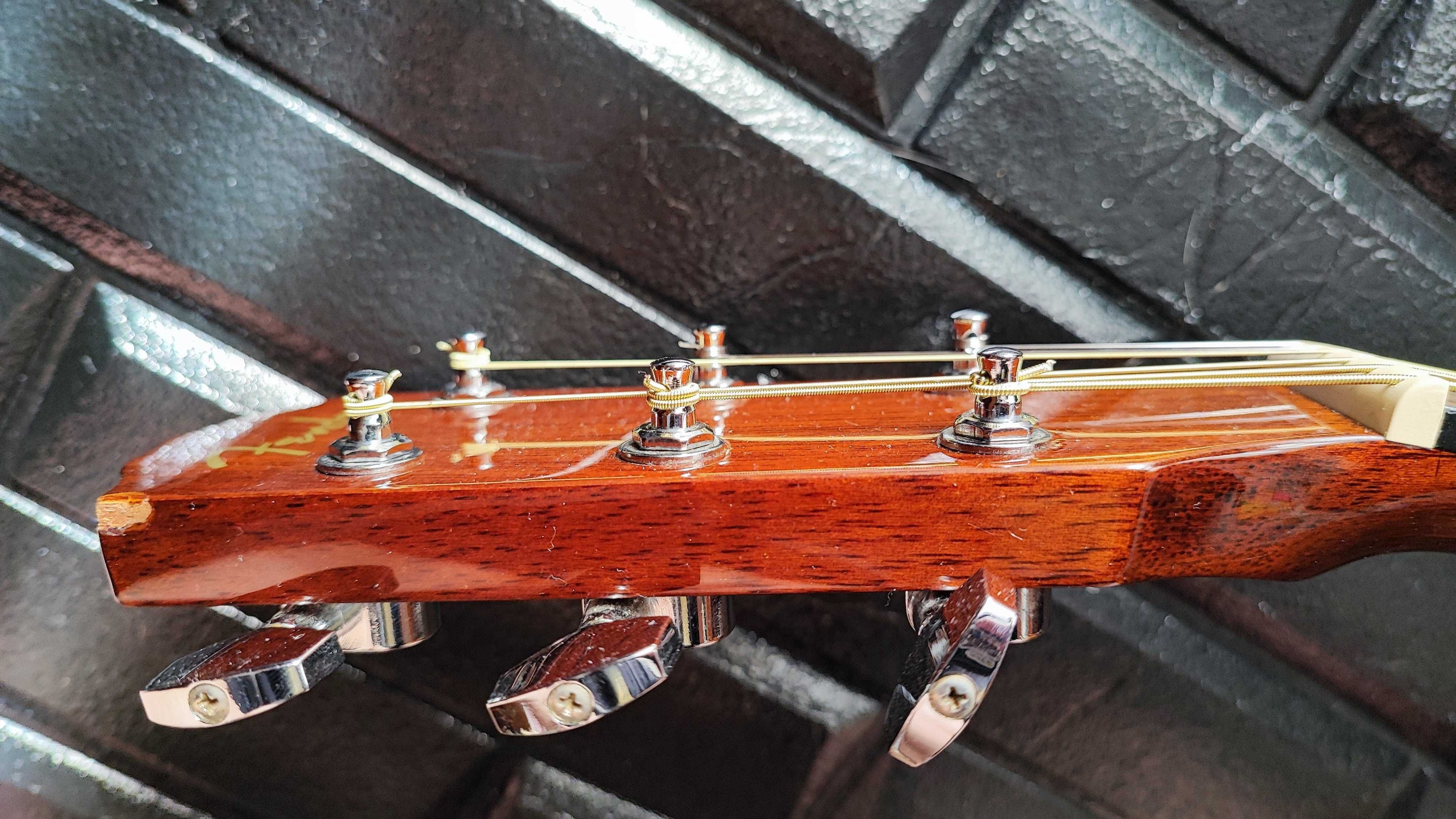 Електроакустична гітара Fender CD60CE SB DS V2