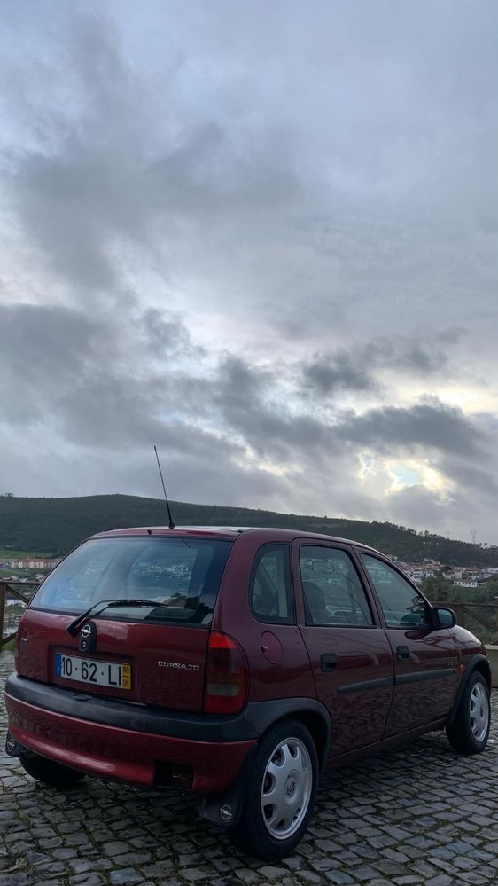 Vendo Corsa Completo Gasoleo