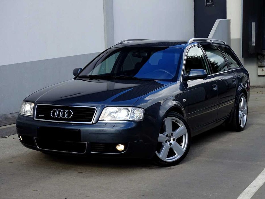 3.0 V6**225 KM**Lift**Quattro**Automat**Recaro**Zamiana