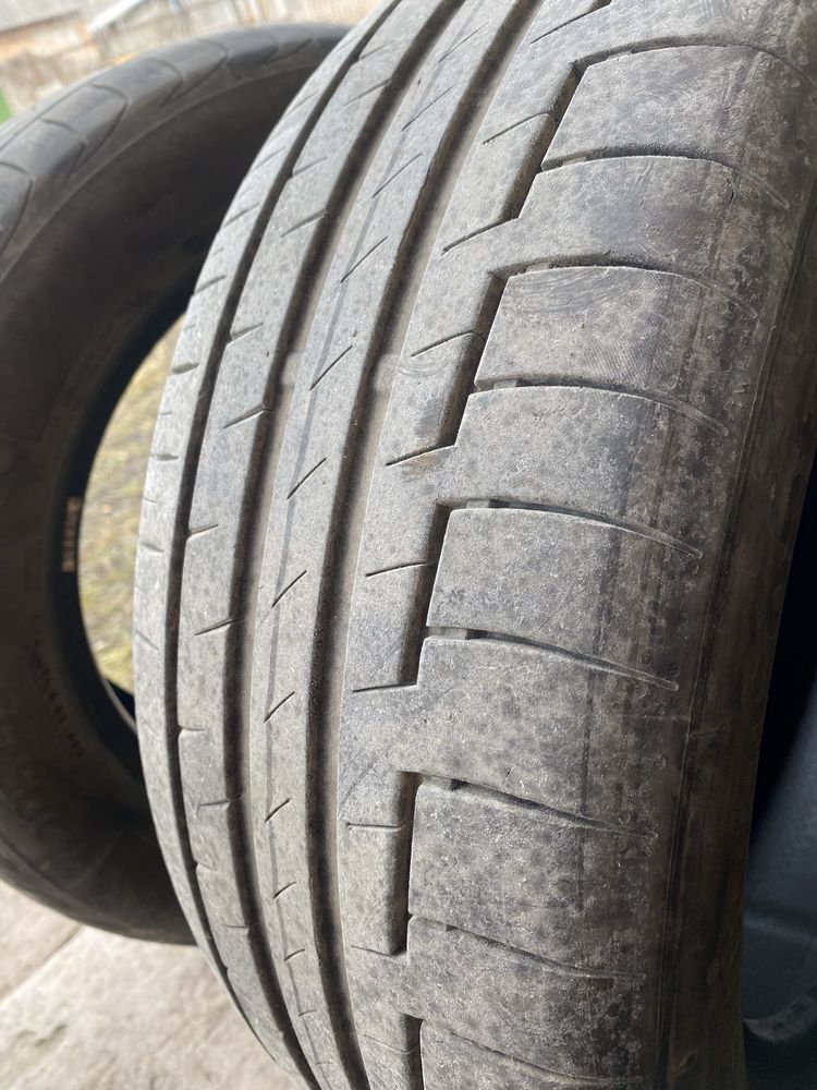 Продам Шини R16 205/55