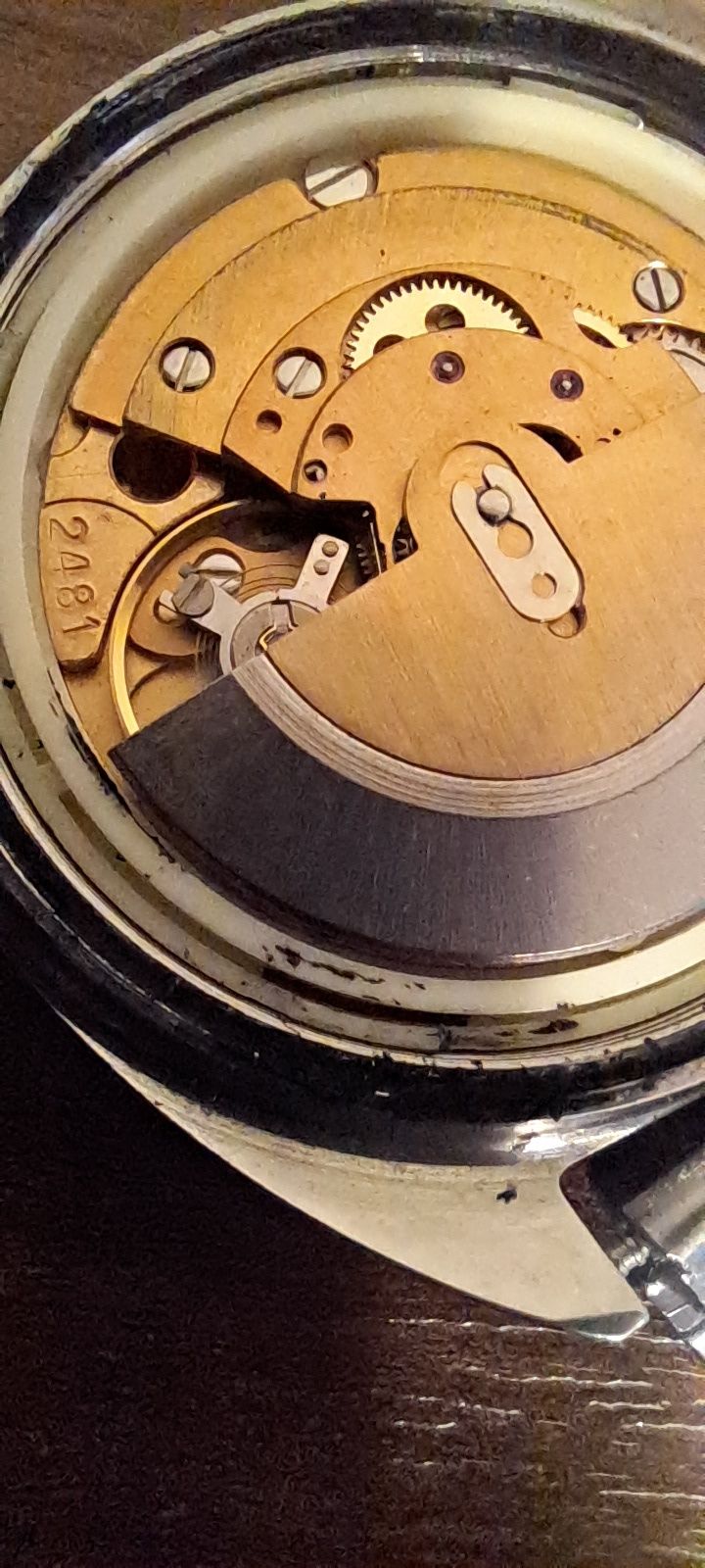 TISSOT Seastar Automatic