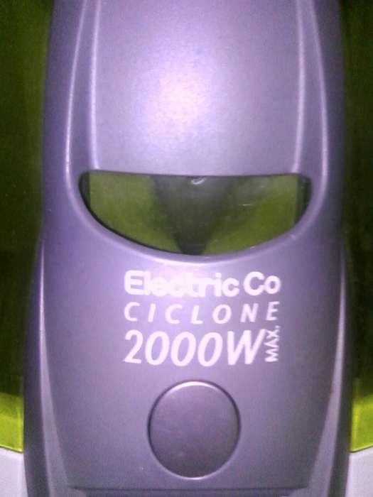 Acessório aspirador Eletric Co ACD610R sem saco