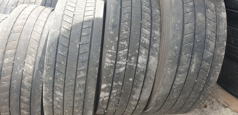 Opony ciężarowe używane 315/70R22.5 napędowe