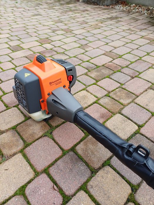 Kosa spalinowa wykaszarka husqvarna 543 rs