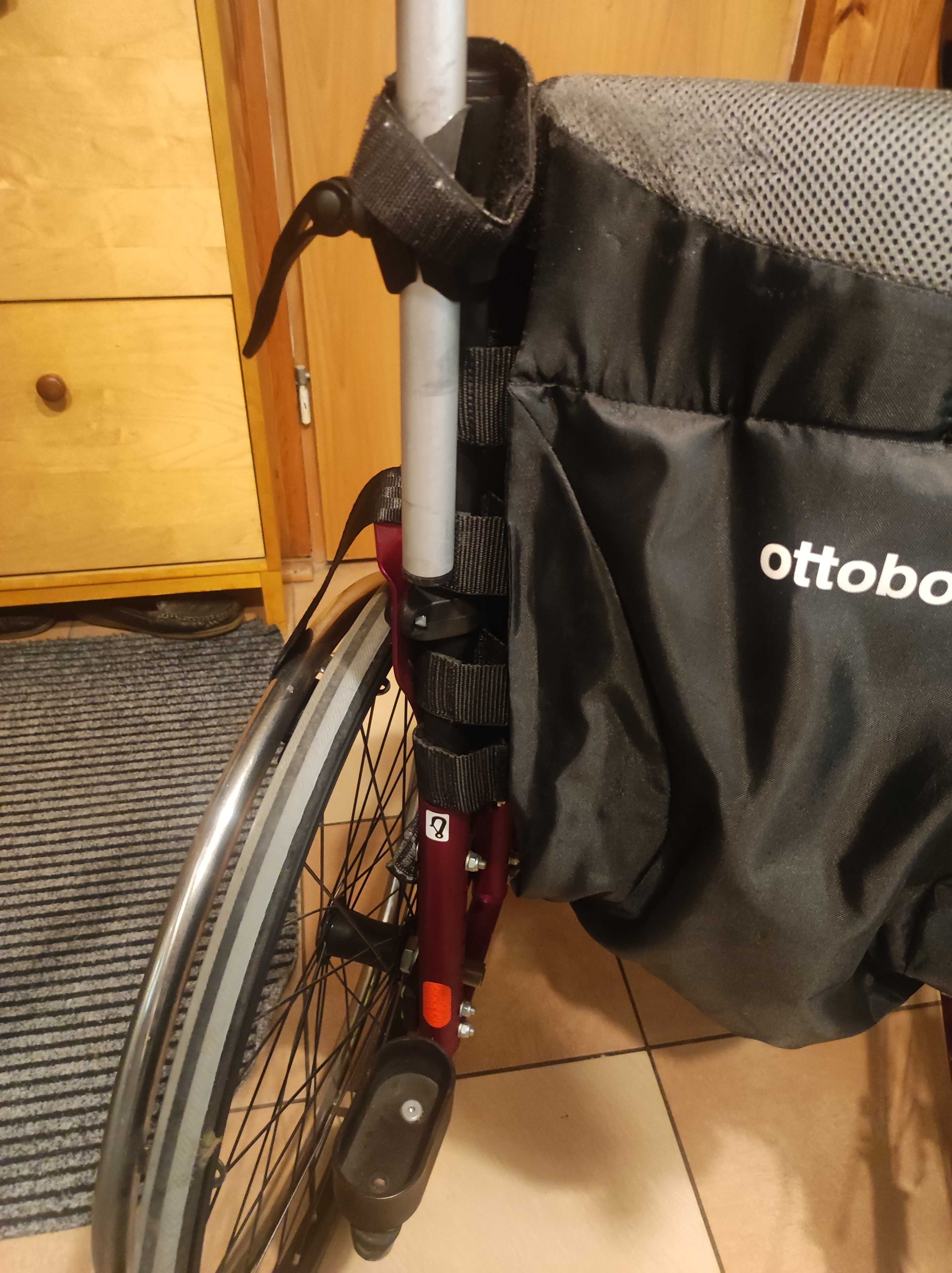 Wózek inwalidzki