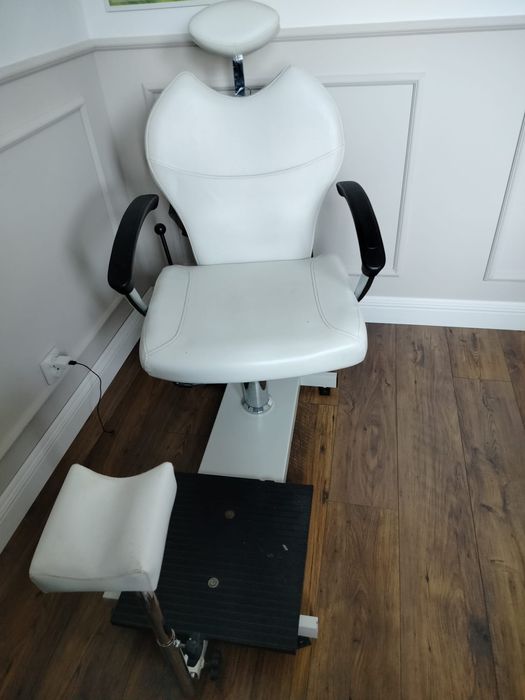 Fotel do pedicure