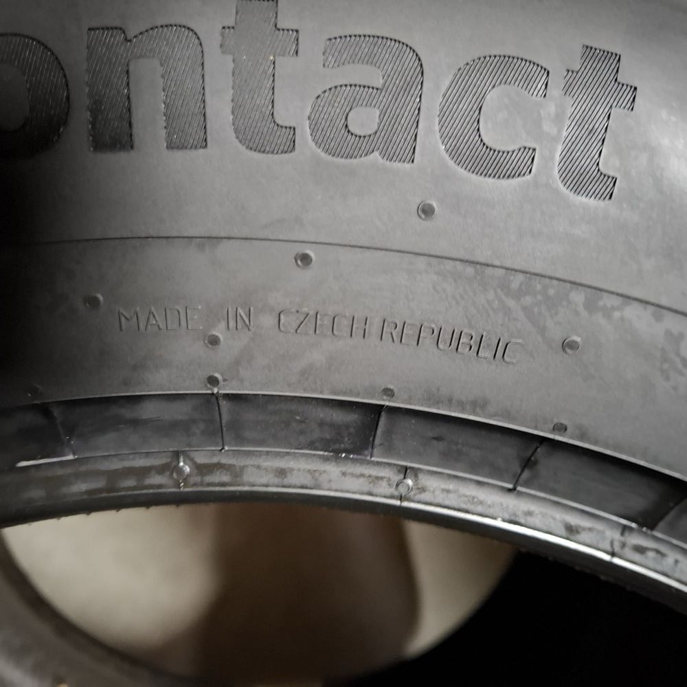 235/65/18 R18 Continental WinterContact TS870P 4шт нові зима