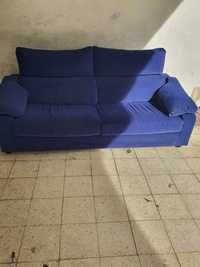Vendo Sofa 3  lugares