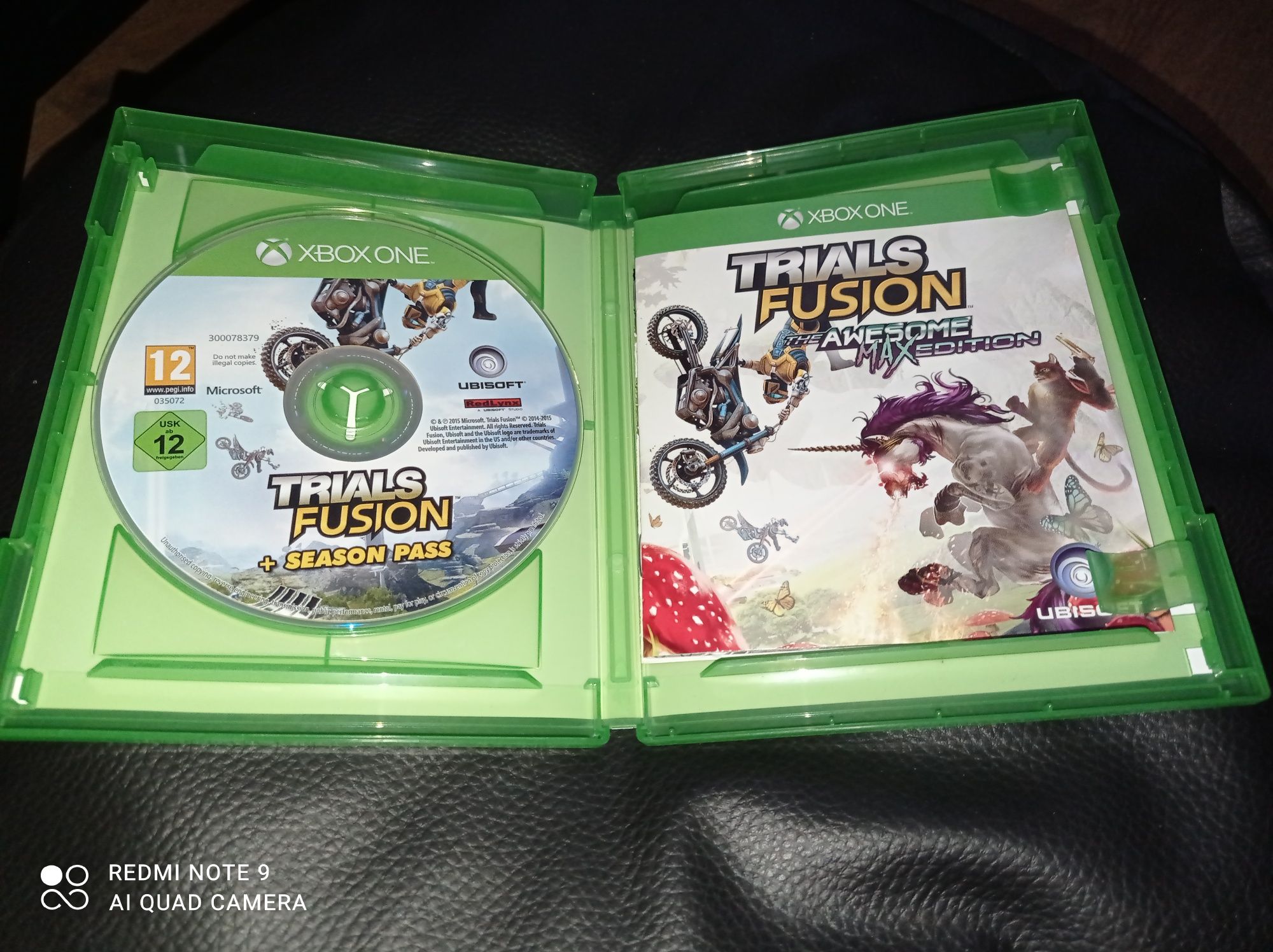 Trial fusion Xbox one