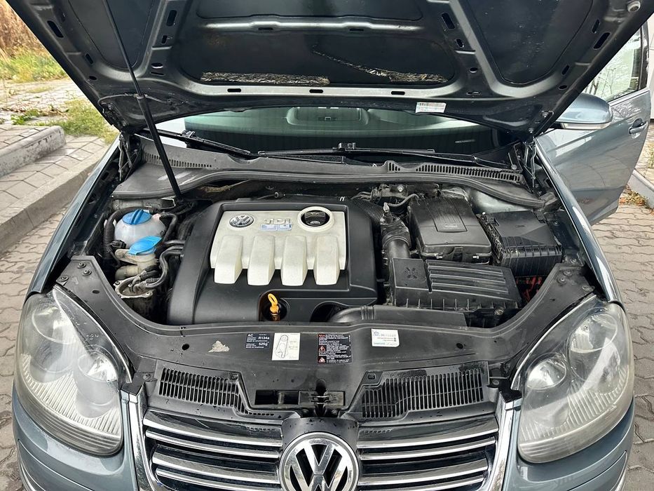 Volkswagen Jetta Евробляха