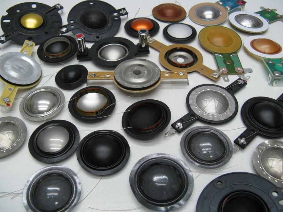 Мембрана Подвижная Diaphragm для JBL Electro Voice PEAVEY Yamaha
