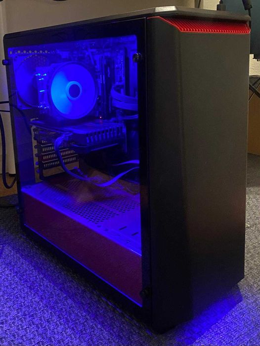 PC Gaming – Intel i5-9400F|GTX 1660 SUPER|16GB DDR4|2x SSD|Windows 11