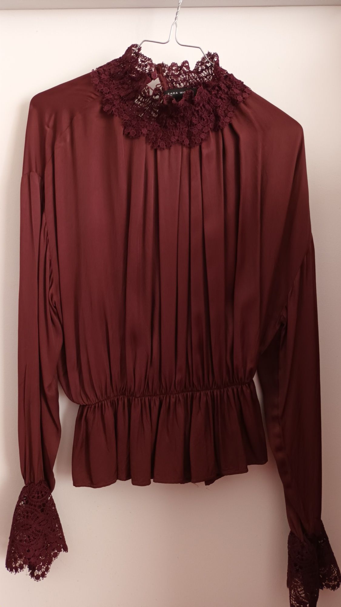 Blusa Zara  -  M