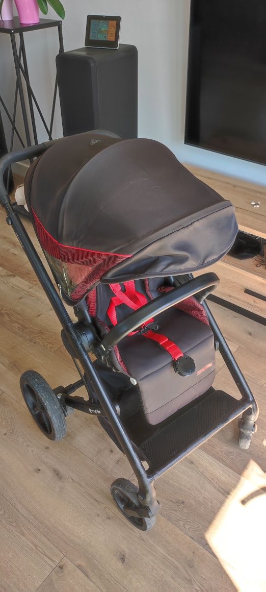 Wózek spacerowy CYBEX balios S Ferrari