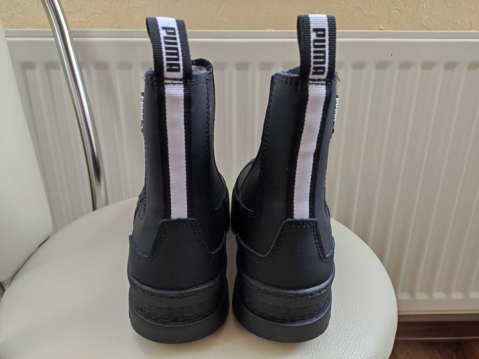 ОРИГІНАЛ 100%!! Черевики Puma Mayze Chelsea POP  38454902