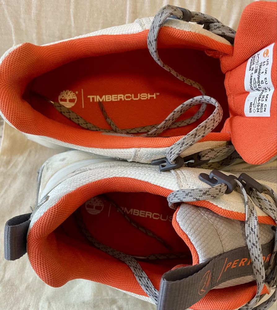 Ténis Timberland Motion Access Low Lace Up Waterproof