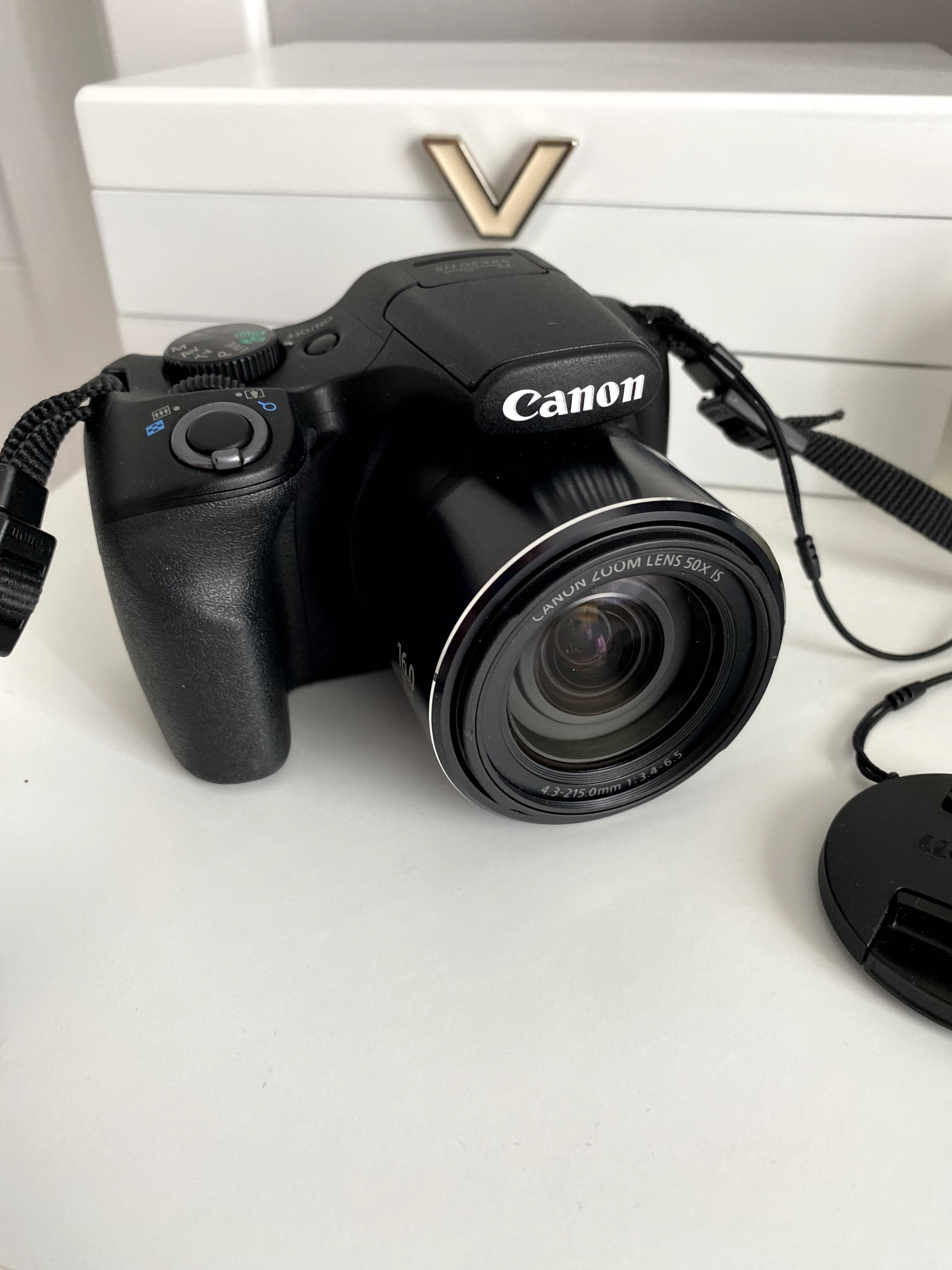 Фотоапарат Canon Powershot SX530HS у Відмінному Стані