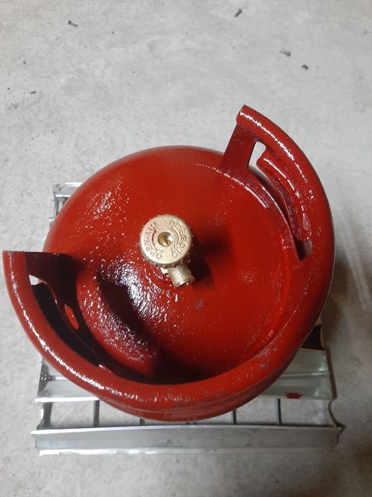 Газові балони пропан-бутан 10л