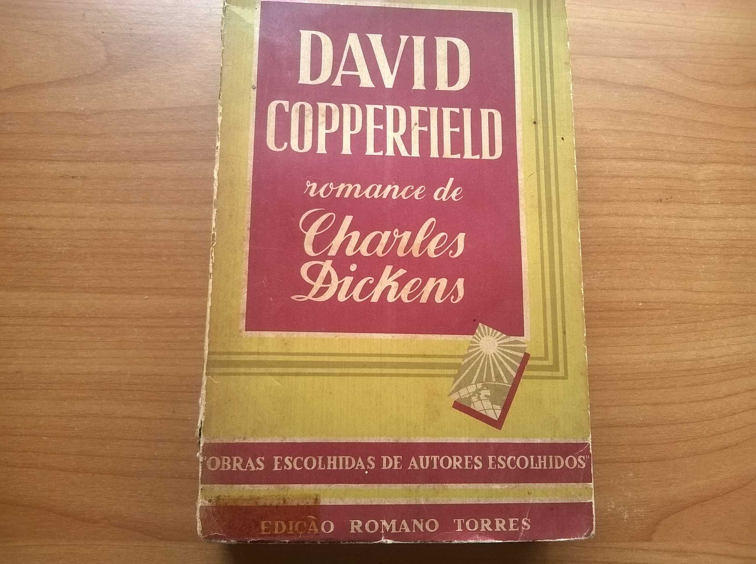 David Copperfield - Charles Dickens (portes grátis)