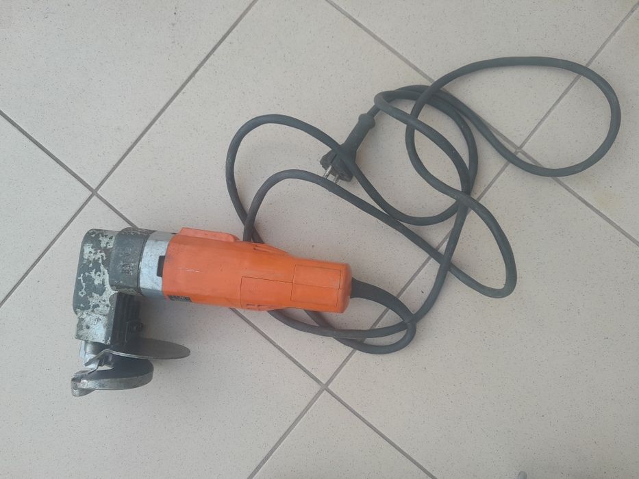 Fein QSZ 636-6  nożyce do cięcia blachy Bosch GSC