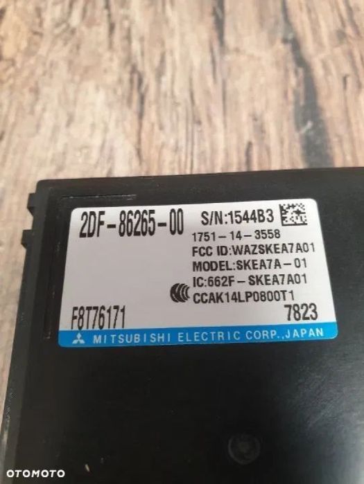 Odbiornik Yamaha XV1900 CFD Star Eluder Venture