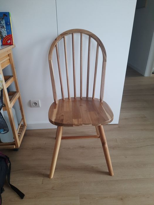 Krzesło  krzesła skogsta ikea 2 szt